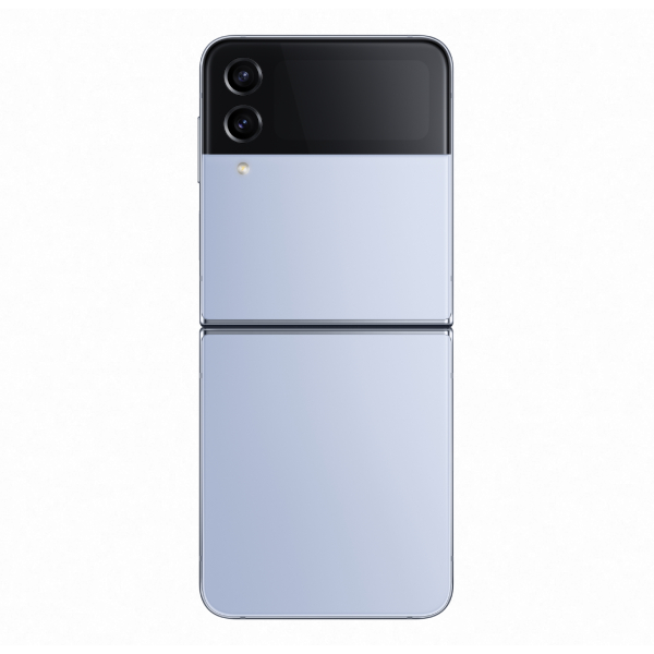 SAMSUNG SM-F721 Galaxy Z Flip 4 5G 256 GB Smartphone, Blue | Samsung| Image 3