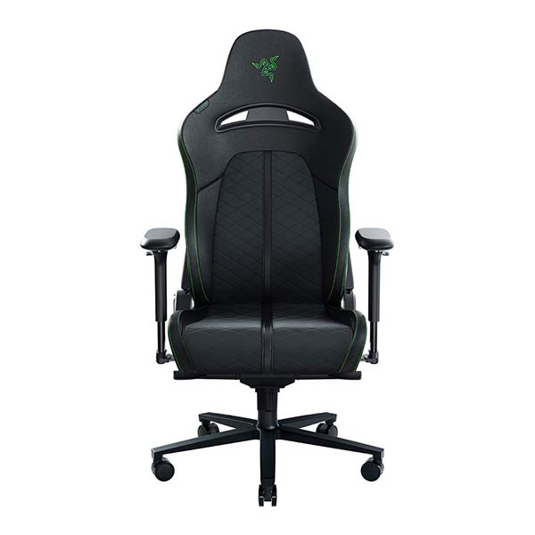 RAZER 1.28.80.02.023 Enki Gaming Chair, Black/Green