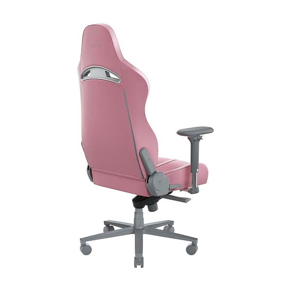 RAZER 1.28.80.02.025 Enki Quartz Gaming Chair, Pink/Silver | Razer| Image 2
