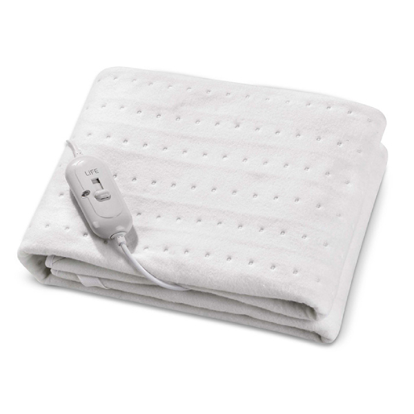 LIFE 221-0011 Electric Blanket for Single Bed