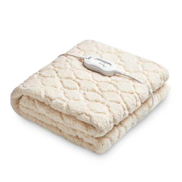 IZZY 223790 Cosy  Electric Blanket for Single Bed
