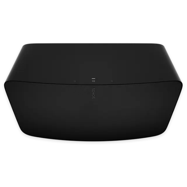 SONOS FIVE1EU1BLK Five Portable Speaker, Black | Sonos