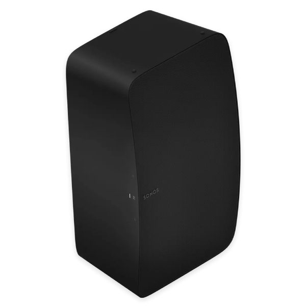 SONOS FIVE1EU1BLK Five Portable Speaker, Black | Sonos| Image 3