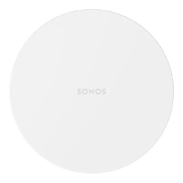 SONOS SUBMINIEU1 Sub Mini Υπογούφερ, Άσπρο | Sonos| Image 4