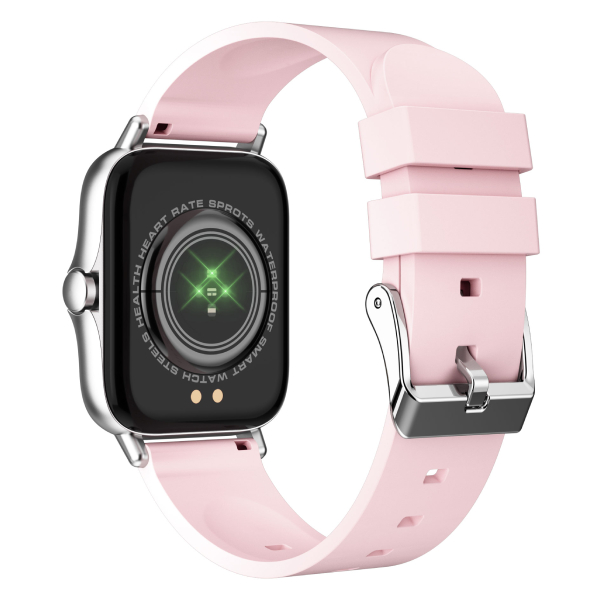 EGOBOO EGM4-PNK M4 Smartwatch, Pop Pink | Egoboo| Image 4