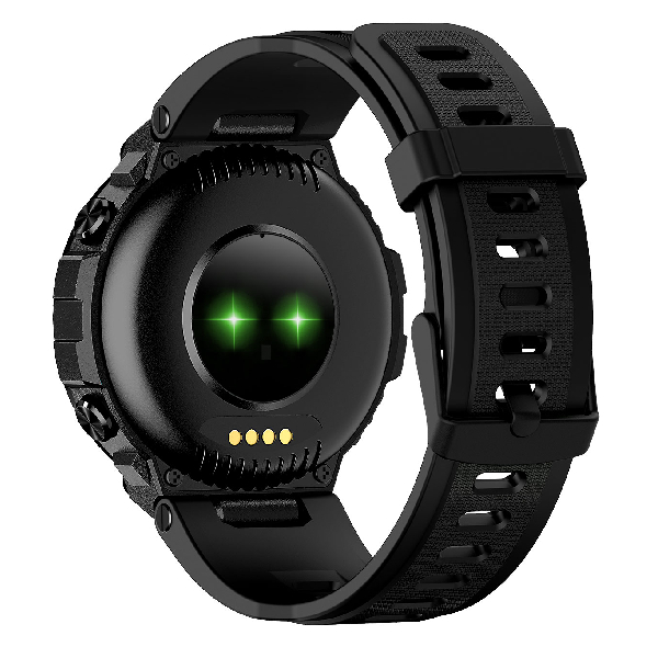 EGOBOO Active Smartwatch, Black | Egoboo| Image 4