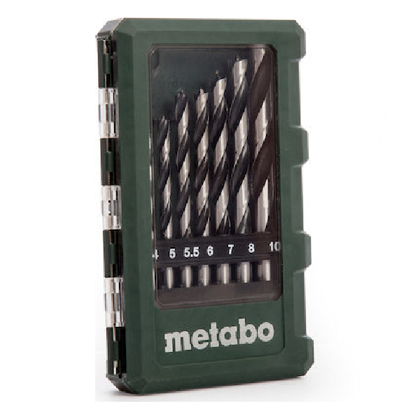 Metabo drill bit online set