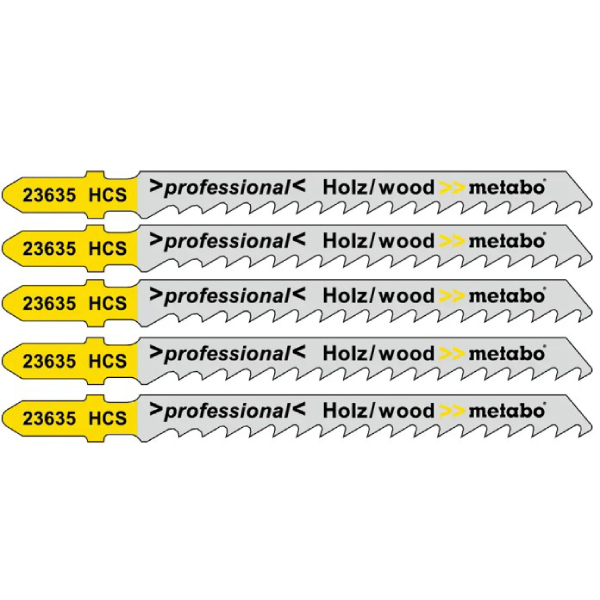 METABO 623635000 Jigsaw Blades | Metabo| Image 2