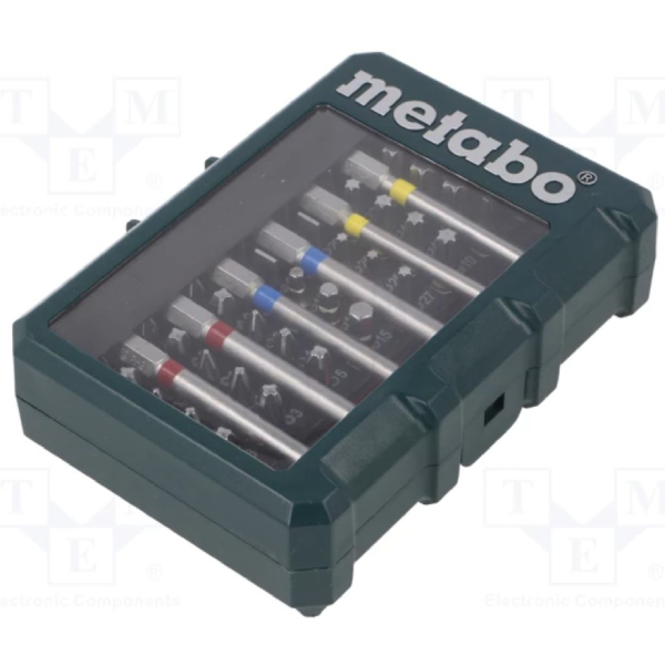 METABO 626702000 Bit Box | Metabo| Image 4