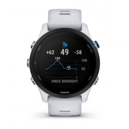 GARMIN Forerunner 255 Music Edition Smartwatch, Άσπρο | Garmin