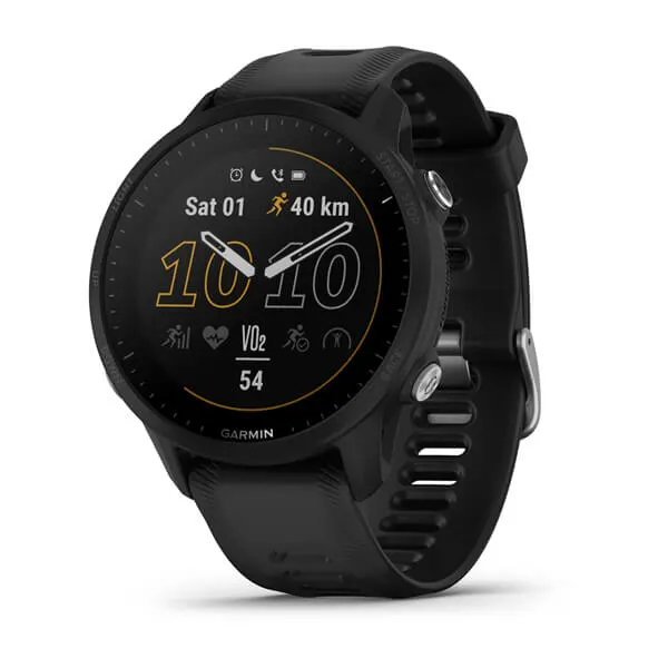 GARMIN Forerunner 955 Smartwatch, Black