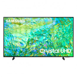 SAMSUNG UE43CU8072UXXH Crystal UHD 4K Smart Τηλεόραση, 43" | Samsung