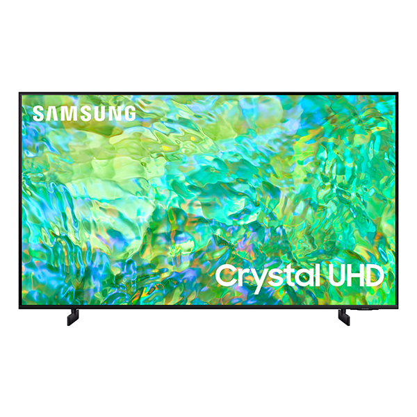 SAMSUNG UE43CU8072UXXH Crystal UHD 4K Smart Tv, 43"