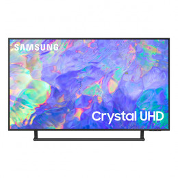 SAMSUNG UE43CU8572UXXH Crystal UHD 4K Smart Τηλεόραση, 43" | Samsung