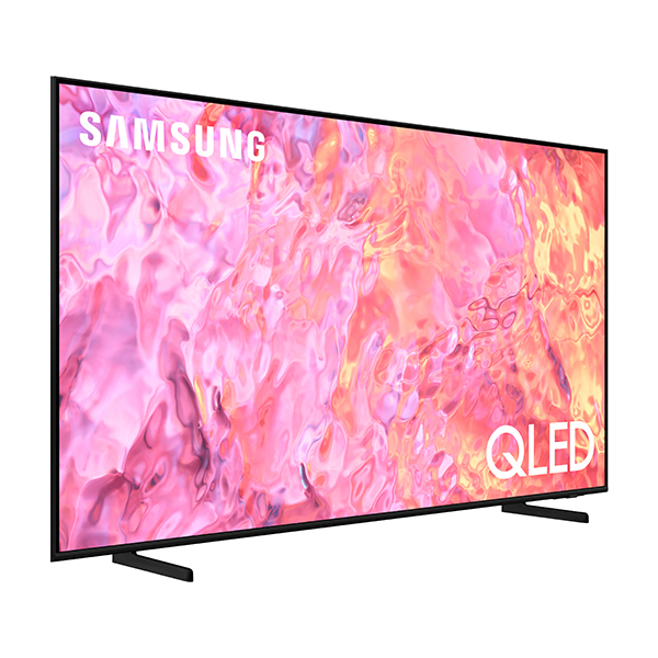 SAMSUNG QE43Q60CAUXXH QLED 4K Smart TV, 43" | Samsung| Image 3