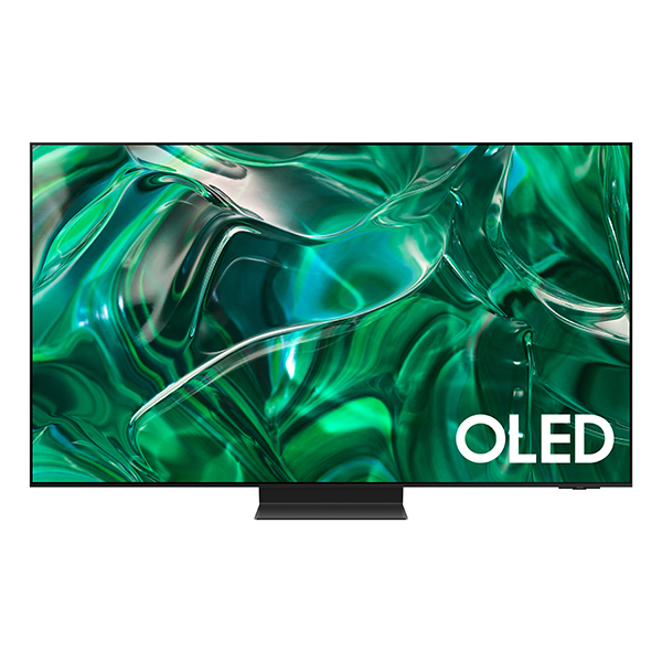 SAMSUNG QE65S95CATXXH QD OLED 4K Smart TV, 65"