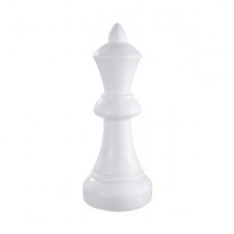 Polyresi Figure Chess, White | Gilde