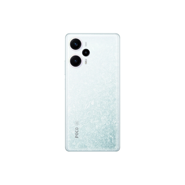 POCO F5 5G 12/256GB Smartphone, Άσπρο | Poco| Image 4