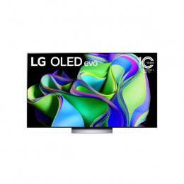 LG OLED77C36LC Evo C3 OLED 4K UHD Smart TV, 77" | Lg