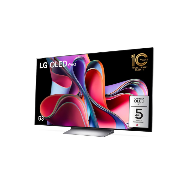 LG OLED83G36LA Evo G3 OLED 4K UHD Smart TV, 83" | Lg| Image 2