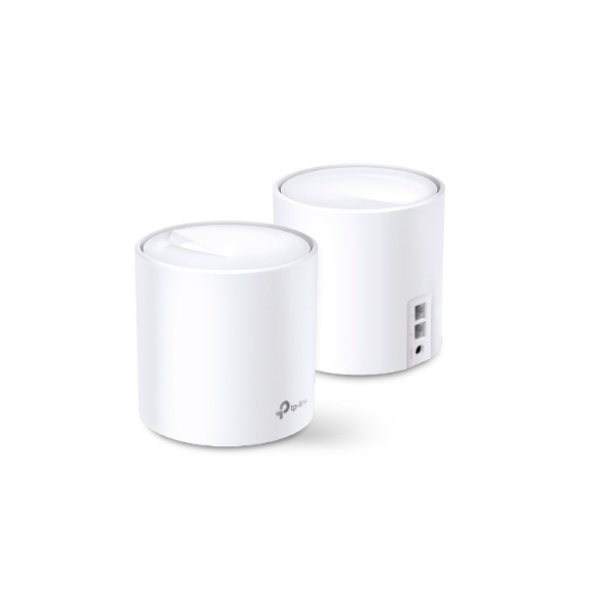 TP-LINK Deco X20 Whole Home Mesh Wi-Fi System Wireless Router, 2 Devices | Tp-link| Image 2
