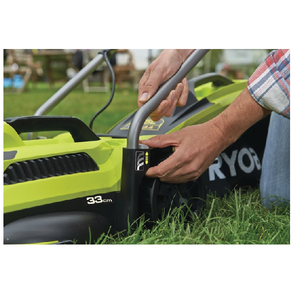 RYOBI RLM15E36H Electric Lawn Mower 1500W | Ryobi| Image 4