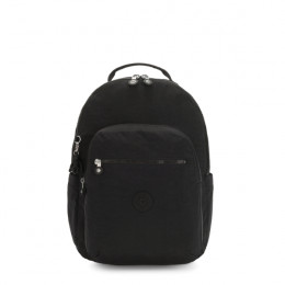 KIPLING KI5210P39 SEOUL Backpack, Black Noir | Kipling