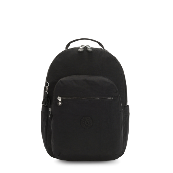 KIPLING KI5210P39 SEOUL Backpack, Black Noir