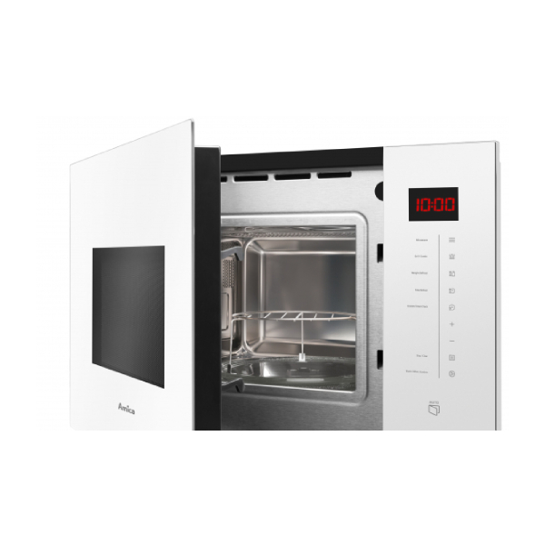 AMICA AMMB25E2SGW Built-in Microwave Oven | Amica| Image 3