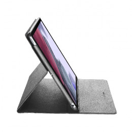 CELLULAR LINE Folio Case for Galaxy Tab A7, Lite Black  | Cellular-line