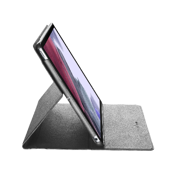 CELLULAR LINE Folio Case for Galaxy Tab A7, Lite Black 