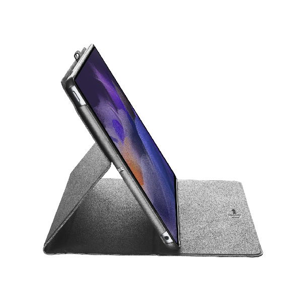 CELLULAR LINE Folio Case for Galaxy Tab A8 (2022), Black