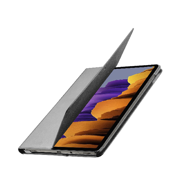 CELLULAR LINE Folio Case for Tablets Galaxy S9+, Black | Cellular-line| Image 2