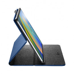 CELLULAR LINE Folio Case for iPad 10.9, Blue | Cellular-line