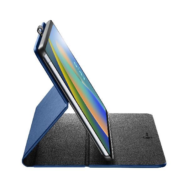 CELLULAR LINE Folio Case for iPad 10.9, Blue