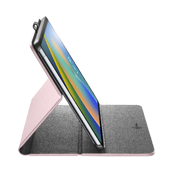 CELLULAR LINE Folio Case for iPad 10.9, Pink