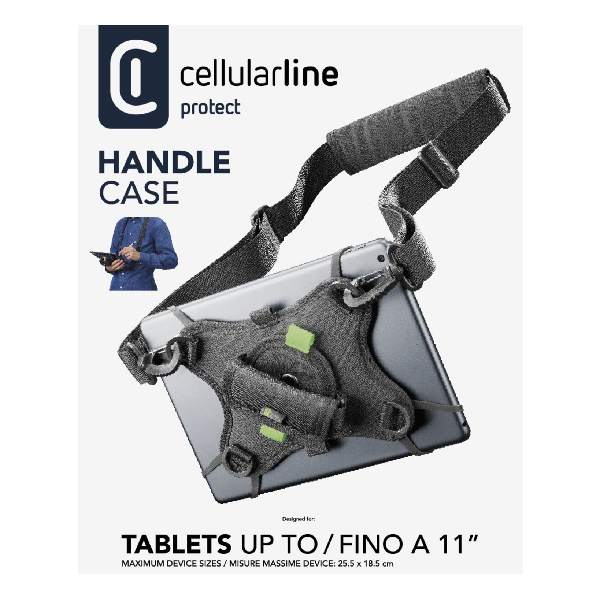 CELLULAR LINE Handle Case for Tablet up to 11'' | Cellular-line| Image 5