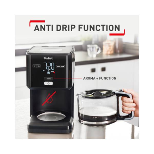 TEFAL CM6008 Filter Coffee Machine | Tefal| Image 2