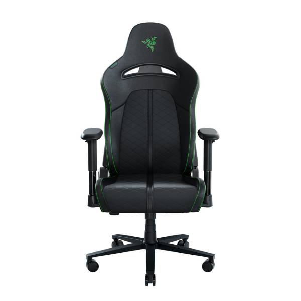 RAZER 1.28.80.02.022 Enki Χ Gaming Chair, Black/Green