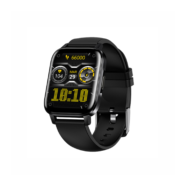 EGOBOO EBM5-BLK M5 Smartwatch, Black | Egoboo| Image 2