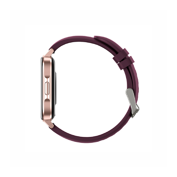 EGOBOO EBM5-PURPLE Smartwatch, Purple | Egoboo| Image 3