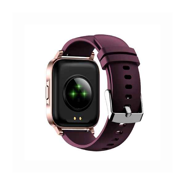EGOBOO EBM5-PURPLE Smartwatch, Purple | Egoboo| Image 4