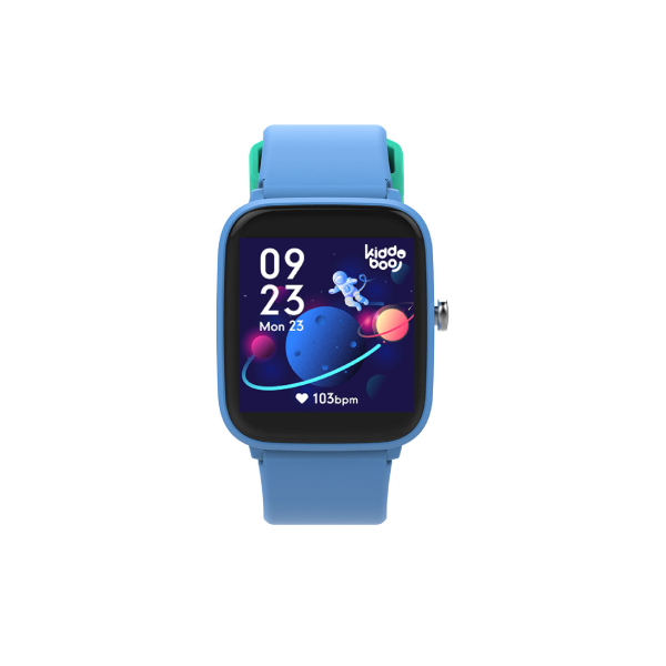 EGOBOO KIDDOBOO KBDW019-BLU Παιδικό Smartwatch, Γαλάζιο