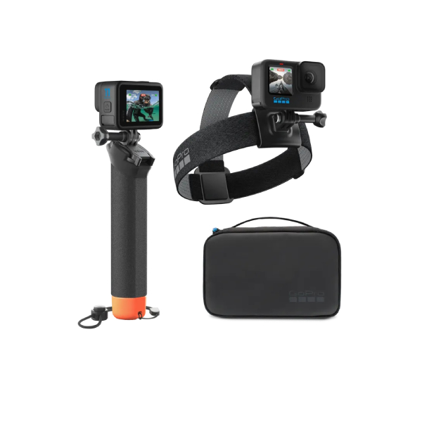 GO-PRO Adventure Set for GoPro Cameras