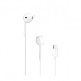 APPLE MTJY3ZM/A EarPods Wired Headphones with USB-C | Apple