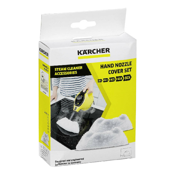 KARCHER 2.863-270.0 Microfibre Cover Set For The Hand Nozzle  | Karcher| Image 5