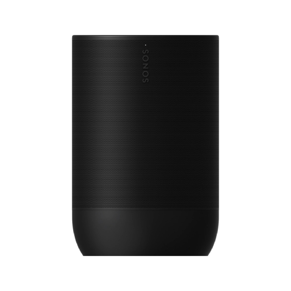 SONOS MOVE2EU1BLK Move 2 Bluetooth Portable Speaker, Black | Sonos| Image 3