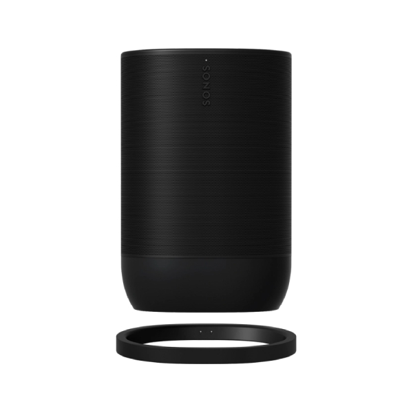 SONOS MOVE2EU1BLK Move 2 Bluetooth Portable Speaker, Black | Sonos| Image 5
