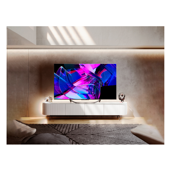 HISENSE 55U7KQ QLED MINI LED 4K Smart Τηλεόραση, 55" | Hisense| Image 5