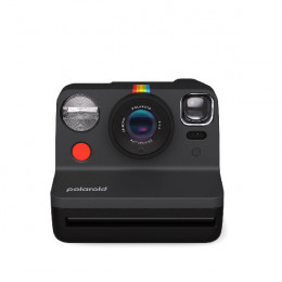 POLAROID Now Instant Film Camera Gen 2, Black | Polaroid